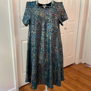 Elegant Carly Dress by LuLaRoe
